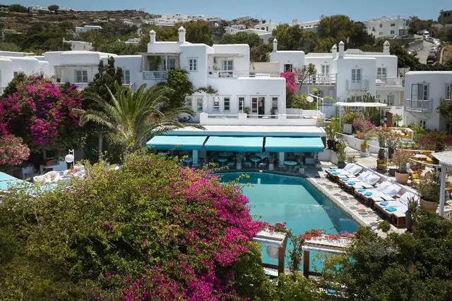 Belvedere hotel