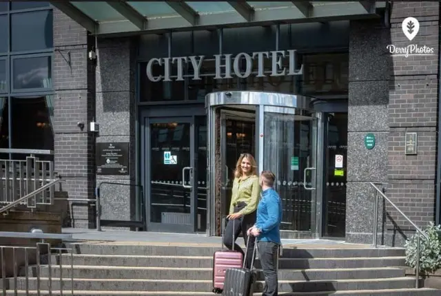 City Derry
