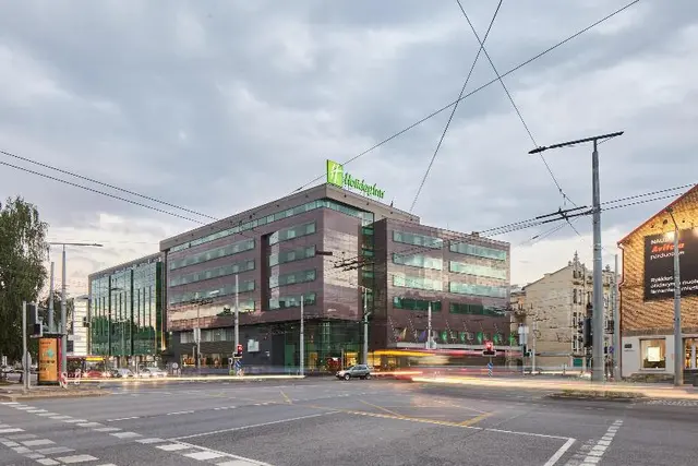 Holiday Inn Vilnius Center