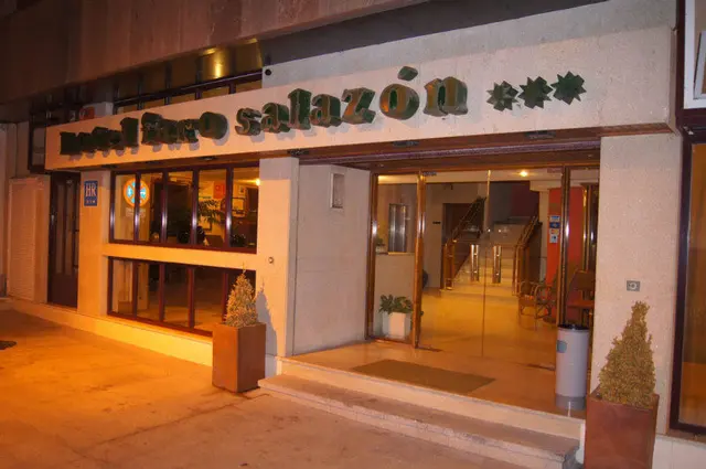 Faro Salazon