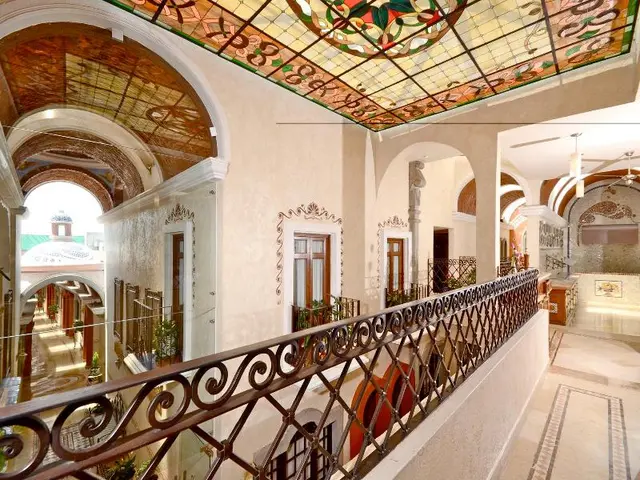 Misión Arcángel Puebla