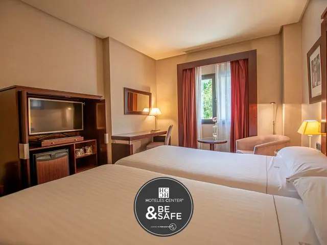 Hotel Badajoz Center