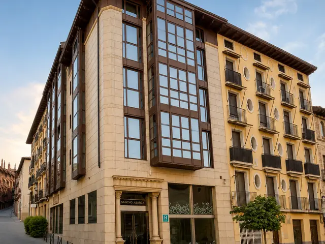 Hotel Sancho Abarca Petit Spa
