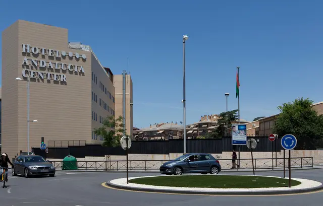 Andalucia Center