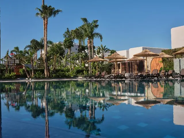 Atlantica Oasis Hotel