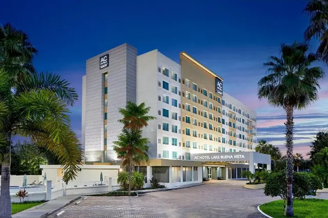 Ac Hotel Orlando Lake Buena Vista