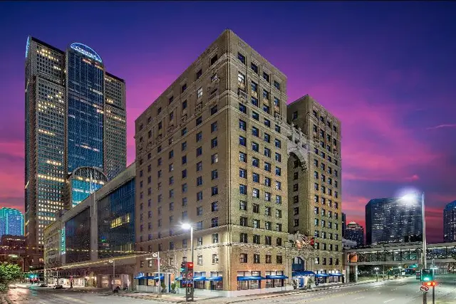 Hotel Indigo Dallas Downtown, an IHG Hotel