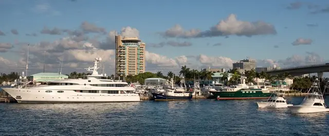 Pier Sixty-Six & Marina