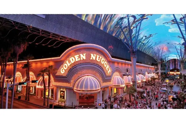 Golden Nugget Las Vegas Hotel & Casino