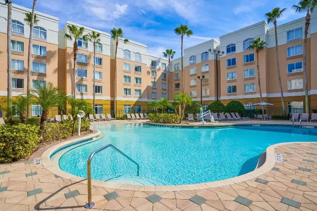 Springhill Suites Orlando Lake Buena Vista Marriot