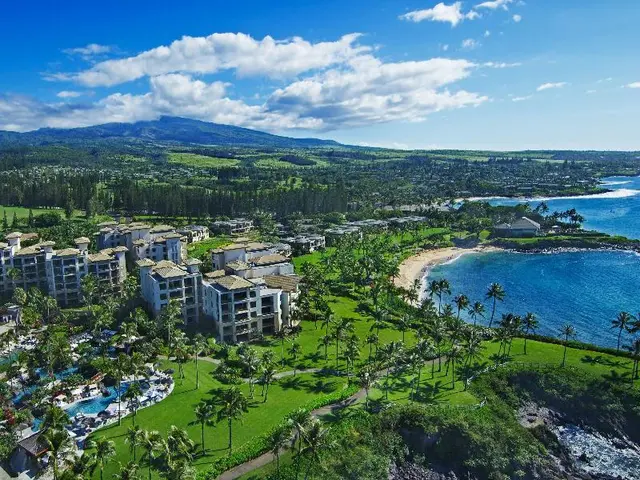 The Resort at Kapalua Bay, Maui
