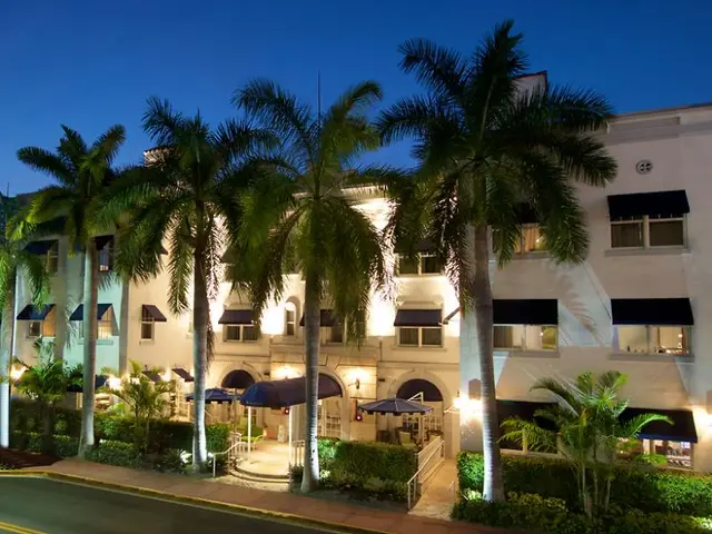 Blue Moon Hotel South Beach