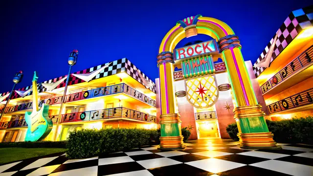 Disney's All Star Music Resort