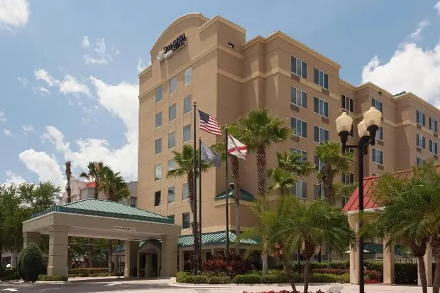 Springhill Suites By Marriott Convention Center/I-