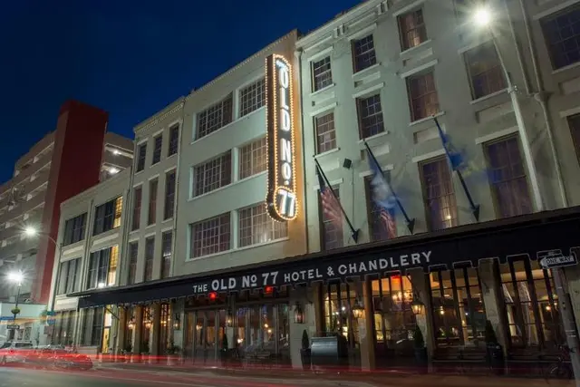 The Old No 77 Hotel & Chandlery