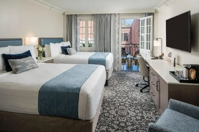 Four Points By Sheraton French Quarter
