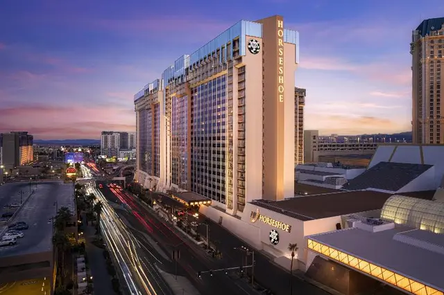 Horseshoe Las Vegas Hotel and Casino