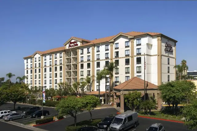 Hampton Inn & Suites Anaheim Garden Grove