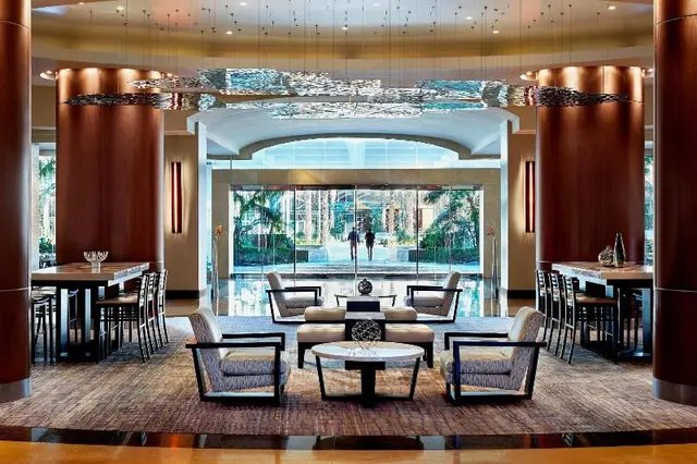 Anaheim Marriott