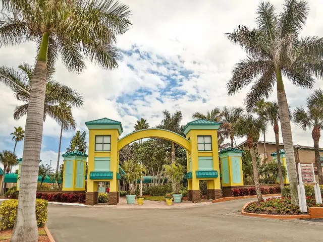 International Palms Resort Cocoa Beach