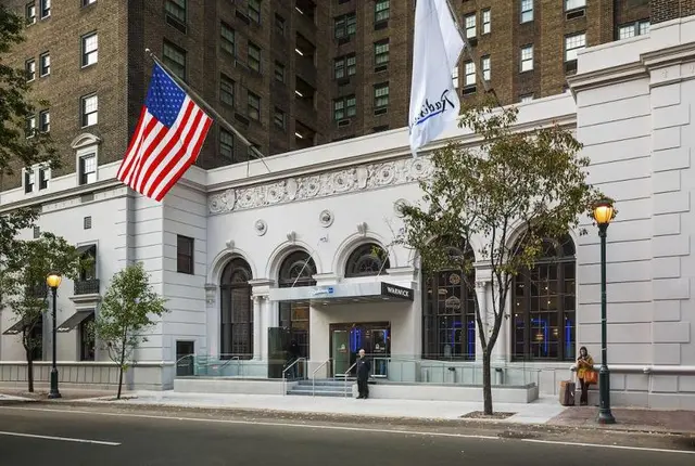 Warwick Hotel Rittenhouse Square