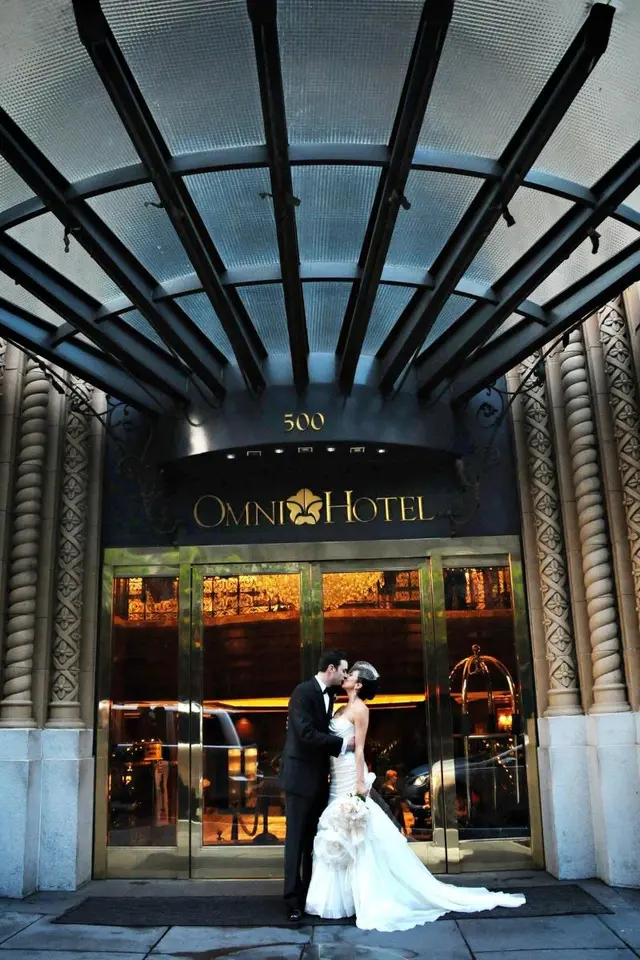 Omni San Francisco Hotel