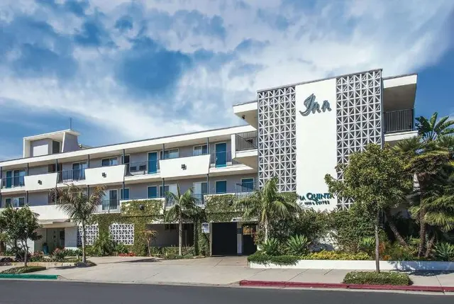 La Quinta Inn Suites Santa Barbara Downtown