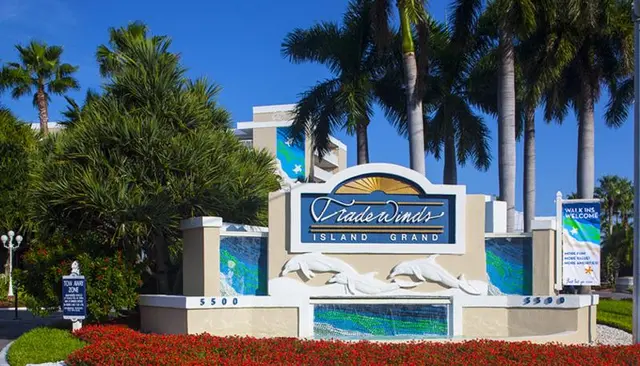 Island Grand at TradeWinds