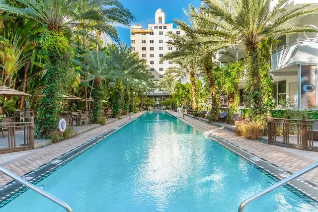 National Hotel, an Ocean Front Resort, Adults Only