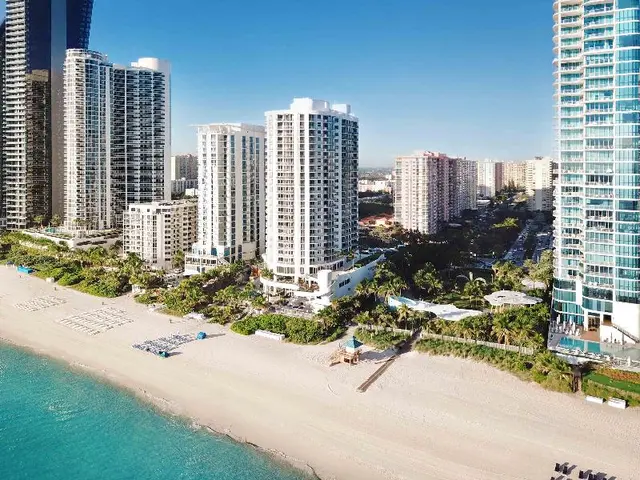 DoubleTree Resort & Spa by Hilton Ocean Point-N. M