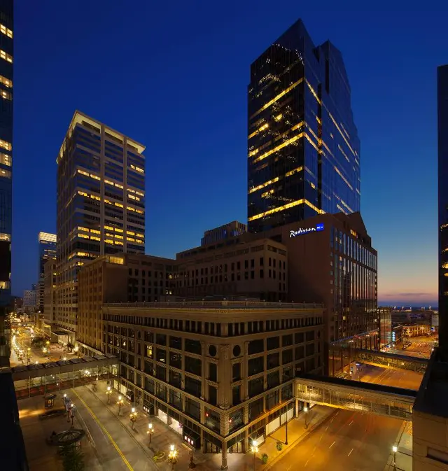 The Royal Sonesta Minneapolis Downtown
