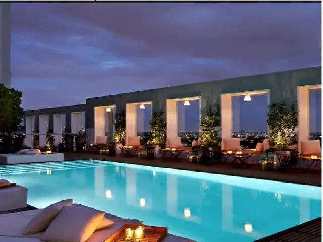 The Valorian West Hollywood, Curio Collection