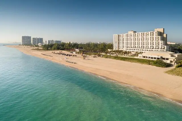 Fort Lauderdale Marriott Harbor Beach Resort & Spa