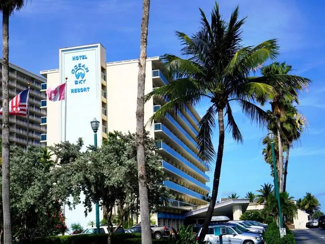 Ocean Sky Hotel and Resort