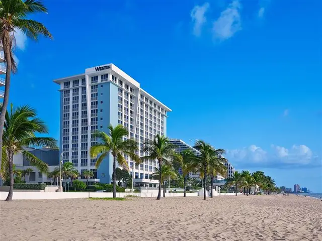 The Westin Fort Lauderdale Beach Resort