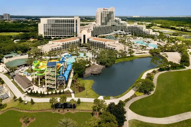 Orlando World Center Marriott