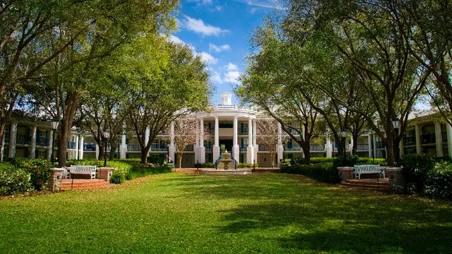 Disney's Port Orleans Riverside