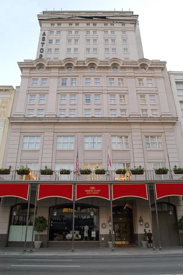 Crowne Plaza New Orleans French Quarter
