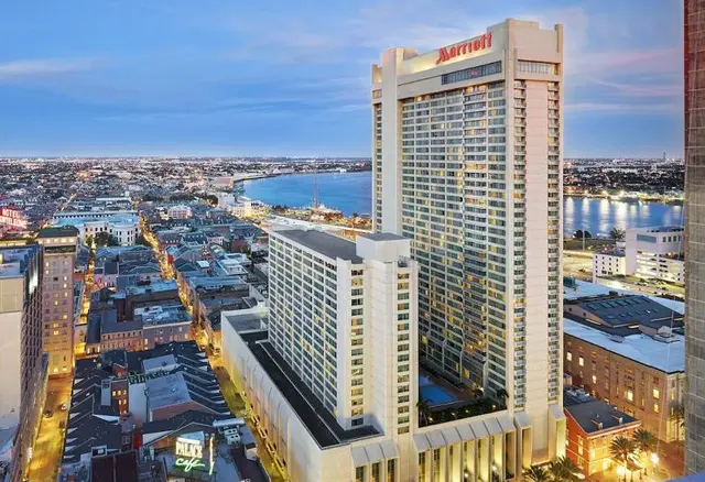 New Orleans Marriott
