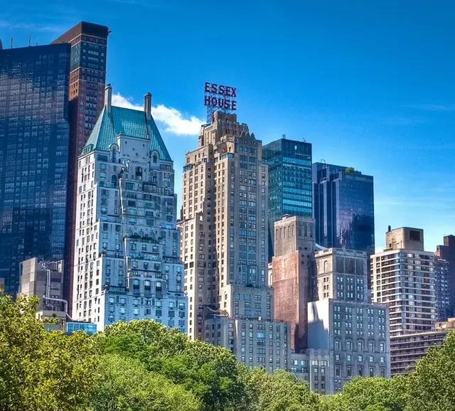 Jw Marriott Essex House New York