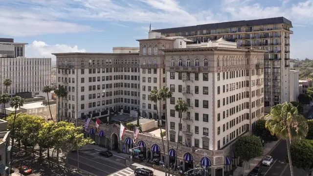 Beverly Wilshire Four Seasons
