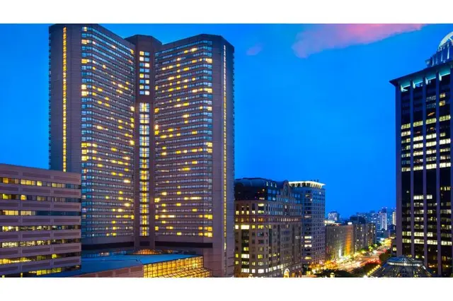 Boston Marriott Copley Place