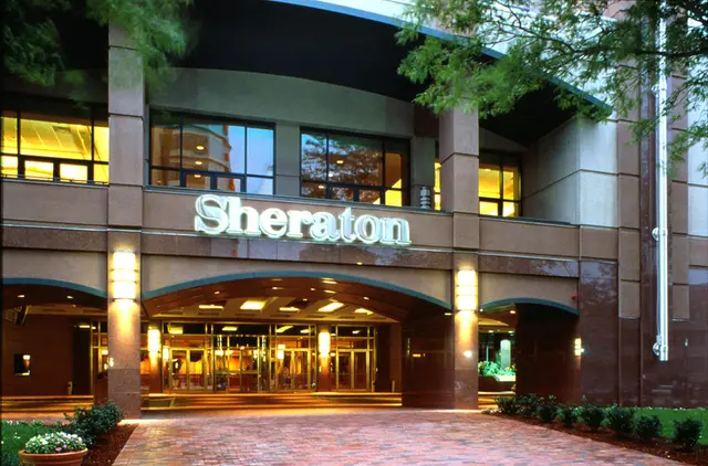 Sheraton Boston