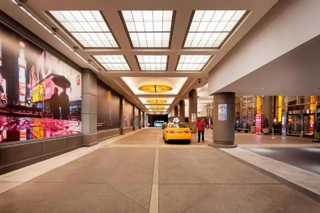 New York Marriott Marquis