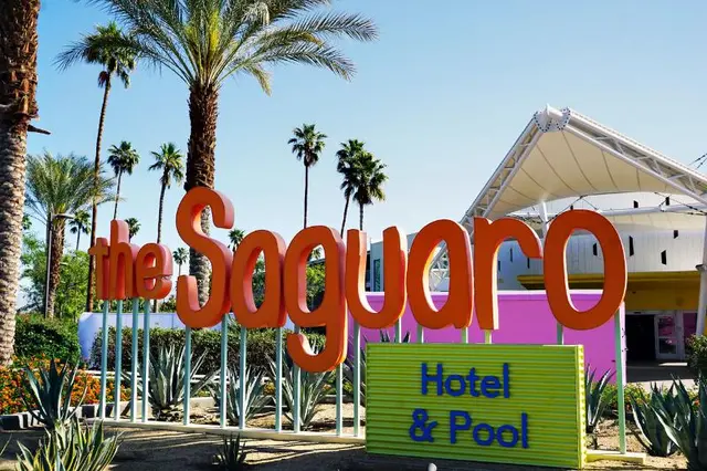 The Saguaro Palm Springs