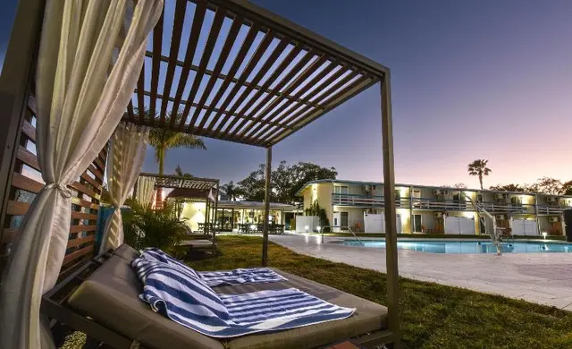 Golden Host Resort