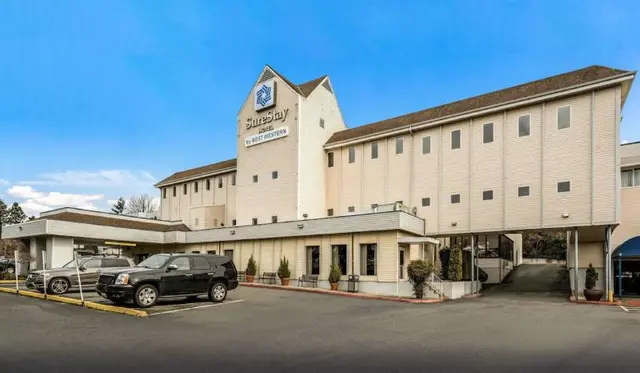 SureStay by Best Western SeaTac Airport North