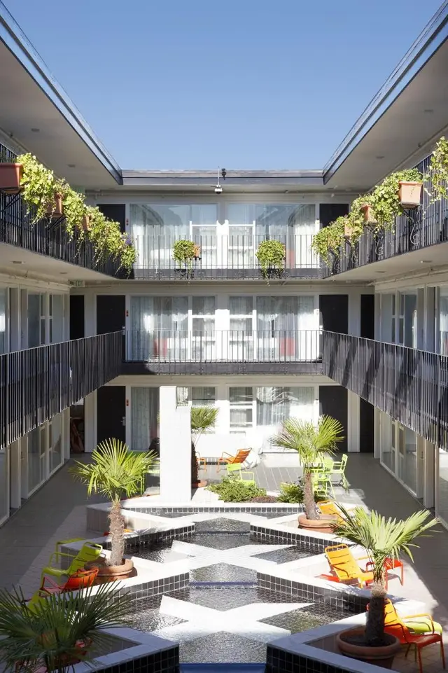 SoMa House