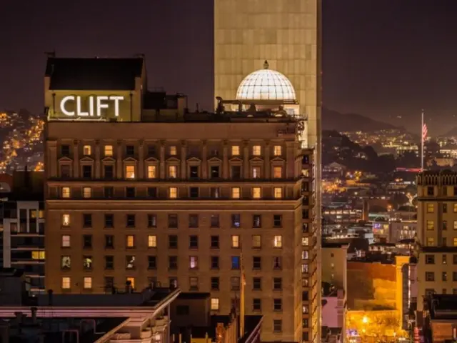The Clift Royal Sonesta San Francisco