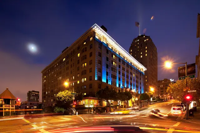 Stanford Court Hotel